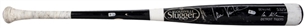 2015 Ian Kinsler Game Used & Signed Louisville Slugger S329 Model Bat (MLB Authenticated)